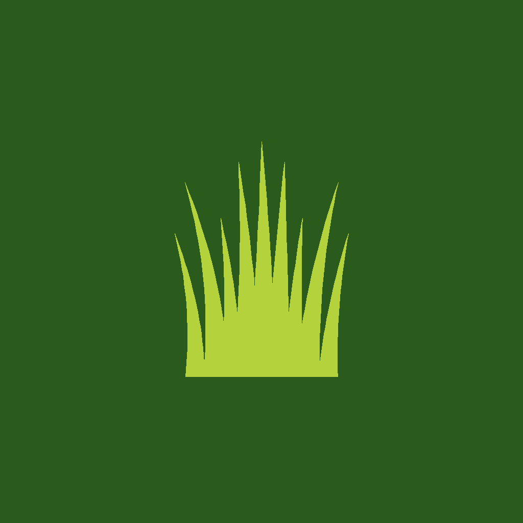 MyLawnIQ app icon